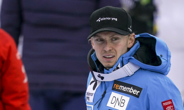 Utklasset av Hirscher: - Ikke noe kult